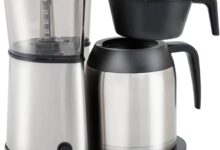 Bonavita Bv1901ts How It Fits In Your Morning