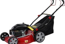 Cadciehe 141cc 4 Stroke Mower How It Handles Your Weeds