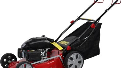 Cadciehe 141cc 4 Stroke Mower How It Handles Your Weeds
