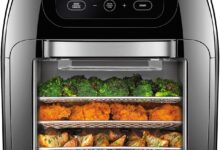 Chefman Multifunctional Air Fryer For Your Weeknight Meals