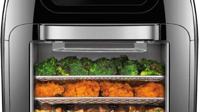 Chefman Multifunctional Air Fryer For Your Weeknight Meals