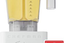 Chefman Obliterator 48 Oz What You Ll Find On Your Counter