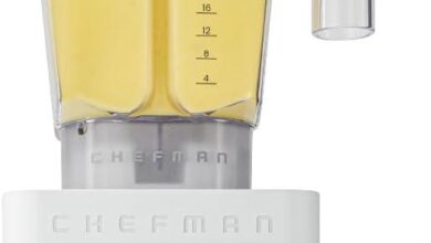 Chefman Obliterator 48 Oz What You Ll Find On Your Counter