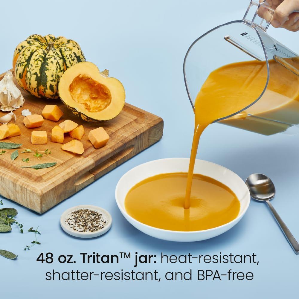 Chefman Obliterator 48 oz — what you'll find on your counter