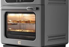 Ciarra 8 In 1 Steam Oven Your Compact Counter Companion