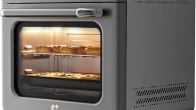 Ciarra 8 In 1 Steam Oven Your Compact Counter Companion
