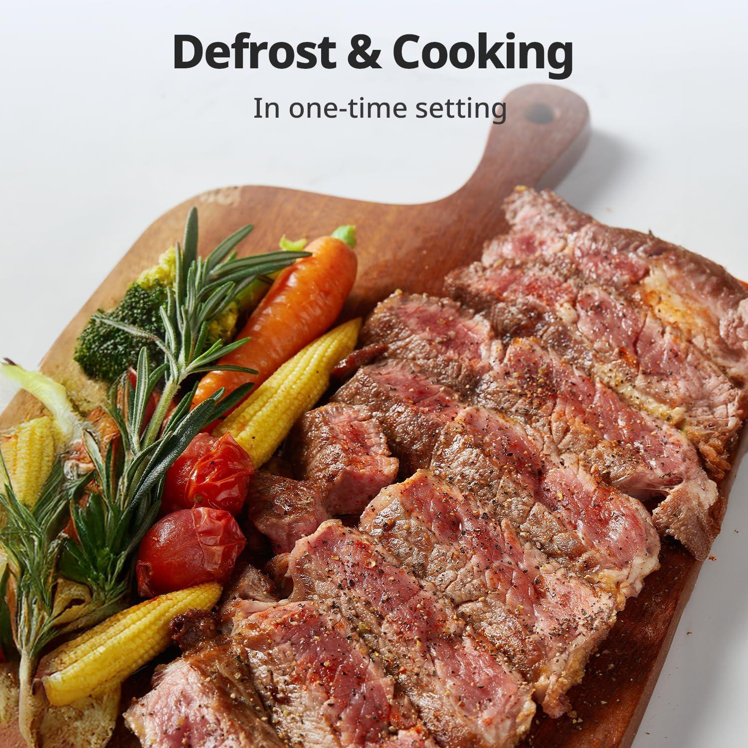 COMFEE' EM720CPL-PM: How it handles your tiny kitchen tasks