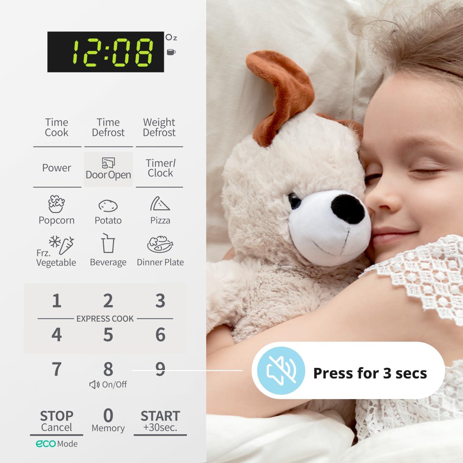 COMFEE' EM720CPL-PM: How it handles your tiny kitchen tasks
