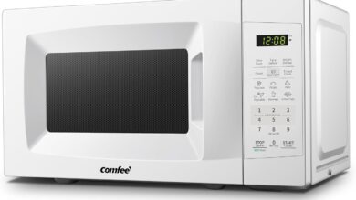 Comfee Em720cpl Pm How It Handles Your Tiny Kitchen Tasks