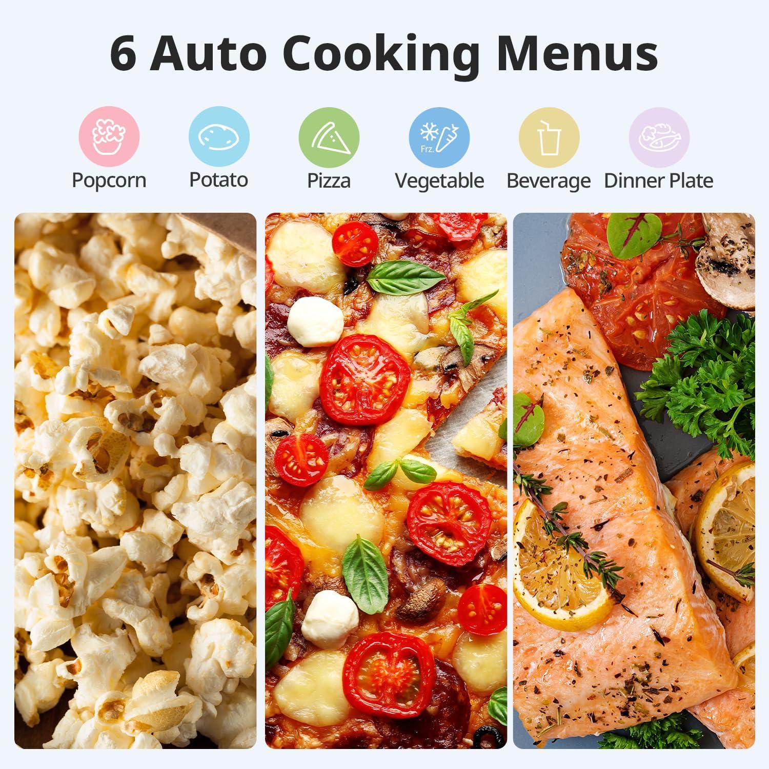 COMFEE' EM720CPL-PM: How it handles your tiny kitchen tasks