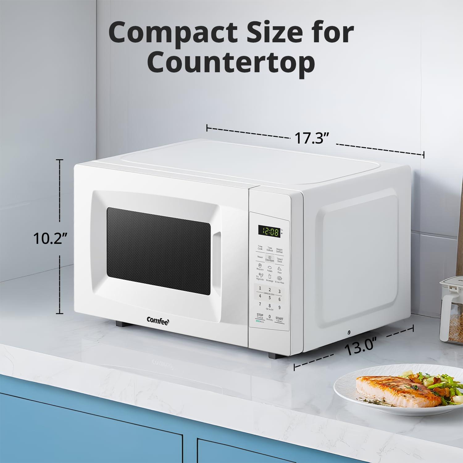 COMFEE' EM720CPL-PM: How it handles your tiny kitchen tasks