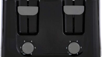 Continental Electric Ce Tt029 4 Slice Ease On Your Counter