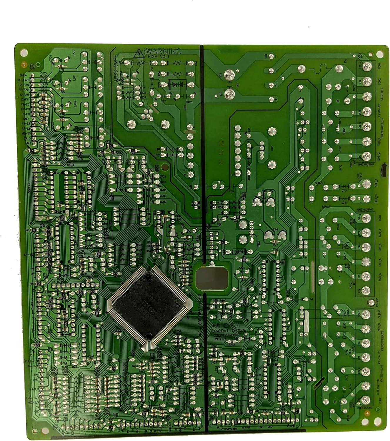 CoreCentric DA94-02275B: your fridge's control board swap
