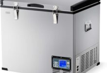 Costway Chest Freezer 63 Quart How It Fits Your Trip