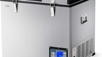 Costway Chest Freezer 63 Quart How It Fits Your Trip