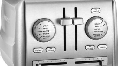Cuisinart Cpt 640p1 Toaster In Your Morning Rotation