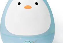 Earnest Living Baby 3 In 1 Humidifier In Your Nursery