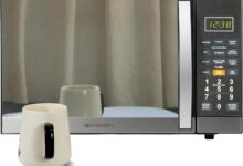 Emerson Mwg1191sb How It Fits Your Kitchen Routine