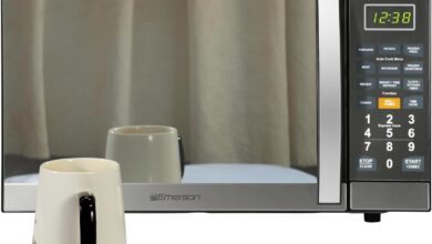 Emerson Mwg1191sb How It Fits Your Kitchen Routine