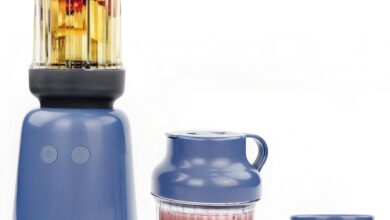 Exclusive 1000w 6 Blade Blender Your Morning Shake Routine