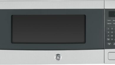 Ge Profile Pem31sfss Fitting Into Your Small Kitchen