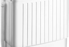 Giantex Portable Mini Compact Twin Tub In Your Dorm Space