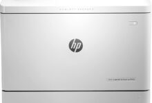 Hp Color Laserjet Managed M553dnm Daily Use In Your Office