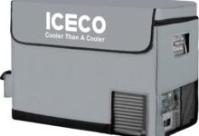 Iceco Vl45 Single Zone Insulated Cover Everyday Dust And Heat Protection
