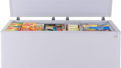 Kenmore Deep Freezer 146 Cu Ft Useful For Your Garage