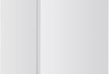 Koolatron Upright Deep Freezer Fits Your Narrow Space