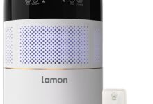 Lamon® Evaporative Humidifier 4.5L: how it fits your room