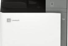Lexmark Cx963xse Streamlined A3 Workflow For Your Day
