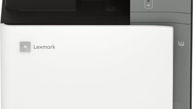 Lexmark Cx963xse Streamlined A3 Workflow For Your Day