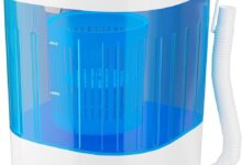 Medimall Portable Washing Machine When You Live Small