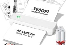 Minzhi Inkless Portable Printer How It Fits Your Travel Kit