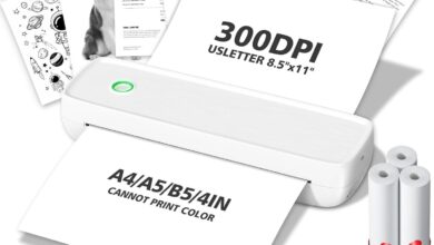 Minzhi Inkless Portable Printer How It Fits Your Travel Kit