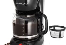 Mixpresso 12 Cup Coffee Pot: Everyday Use and Durability Notes