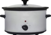 Nesco Sc 6 25 Slow Cooker Your Weeknight Companion