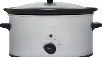 Nesco Sc 6 25 Slow Cooker Your Weeknight Companion