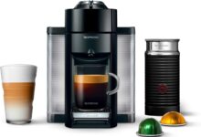 Nespresso Vertuo By De Longhi Your Morning Coffee Routine