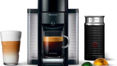 Nespresso Vertuo By De Longhi Your Morning Coffee Routine