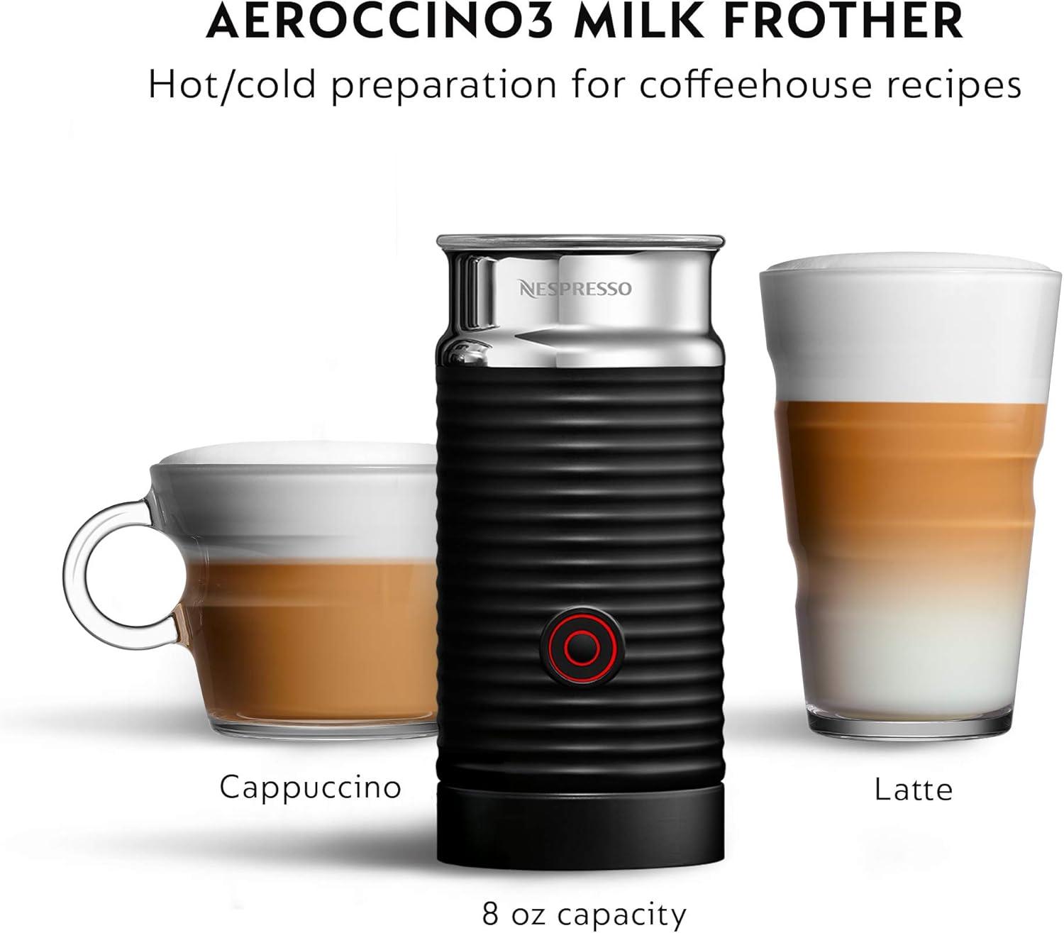 Nespresso Vertuo by De'Longhi: Your Morning Coffee Routine