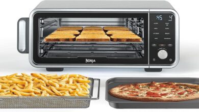 Ninja Sp201 Ft205co A Compact Oven That Eases Your Prep