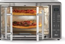 Oster Air Fryer Oven 10 In 1 Fits Your Busy Kitchen