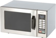 Panasonic Programmable Countertop Microwave In Your Kitchen