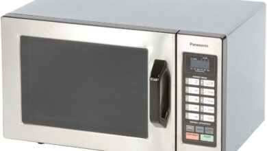 Panasonic Programmable Countertop Microwave In Your Kitchen