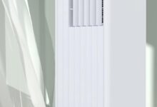 Portable Air Conditioners 8000 Btu How It Fits Your Room