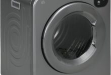 Portable Clothes Dryer How It Fits Your Small Space Laundry