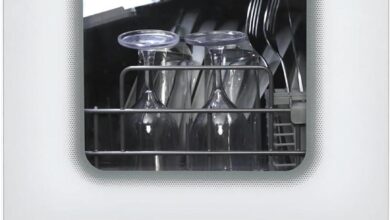 Portable Countertop Dishwasher 48l How It Fits Your Space
