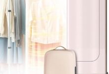 Portable Electric Clothes Dryer How It Fits Your Small Home